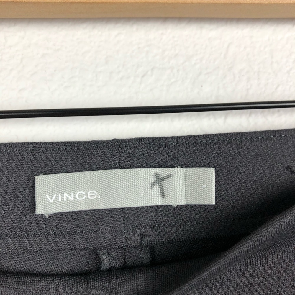 VINCE SLate Grey Stretch Dress Pants - Picture 3 of 8